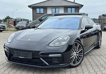 Porsche Panamera Turbo 4,0 Ltr. - 404 kW V8 *Topzustand