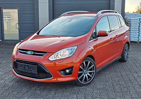 Ford Grand C-Max 2.0d Titanium 6 Sitze Tempomat Autm