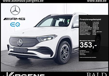 Mercedes-Benz EQB 250 +AMG+MBUX+Wide+LED+Pano+Navi+Cam+Totw