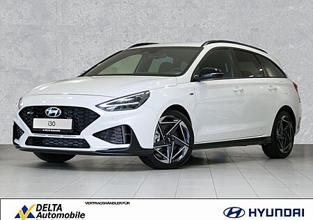 Hyundai i30 Kombi Facelift 1.5 TGDI DCT N-Line Sitzpaket