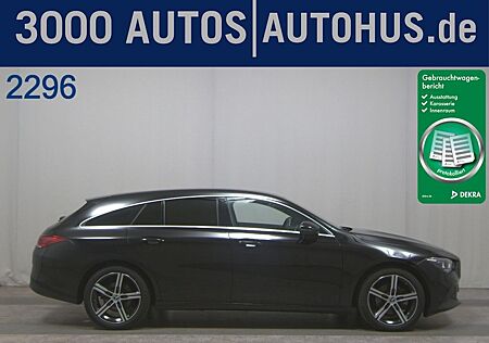 Mercedes-Benz CLA 200 Shooting Brake CLA 200 SB d Navi LED MBUX AHK Ambiente