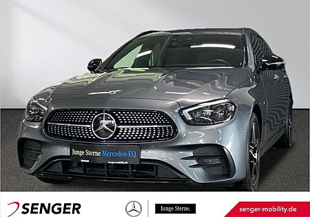 Mercedes-Benz E 300 T e AMG Line Night Multibeam AHK HeadUp