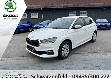 Skoda Fabia ESSENCE 5JAHRE GARANTIE+LED+KLIMA+LANE ASS