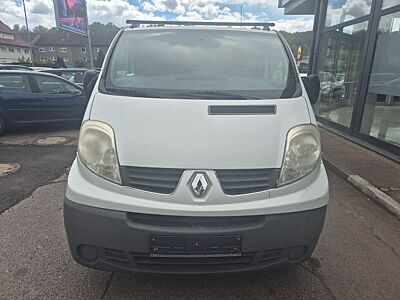 Renault Trafic Kasten L1H1 2,9t