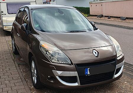 Renault Scenic 160PS MINICAMPER Dynamique dCi FAP