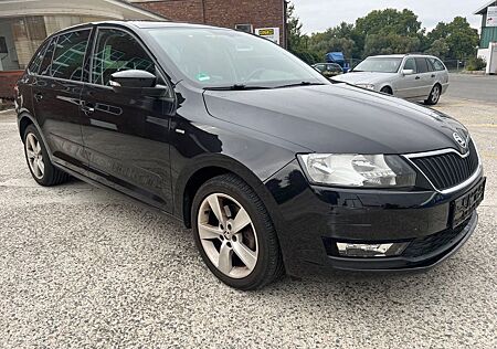 Skoda Rapid Spaceback Ambition