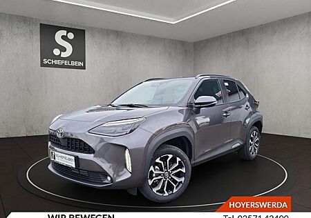 Toyota Yaris Cross Hybrid Teamplayer 130PS LED+SHZ+ACC