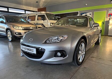 Mazda MX-5 1.8 Center-Line Roadster Coupe/Cabrio/Leder