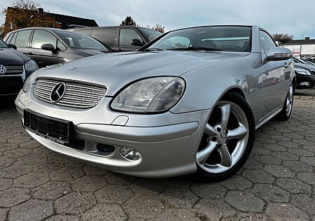 Mercedes-Benz SLK 320 Roadster *Brabus *Xenon *Bose *SHZ *R170