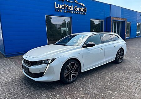 Peugeot 508 1.5 BlueHDI 130PS SW GT