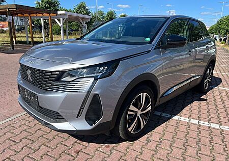 Peugeot 3008 BlueHDi Allure Automat Nav LED Kam 84.000km