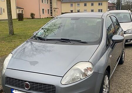 Fiat Punto 1.4 8V Dynamic Dynamic