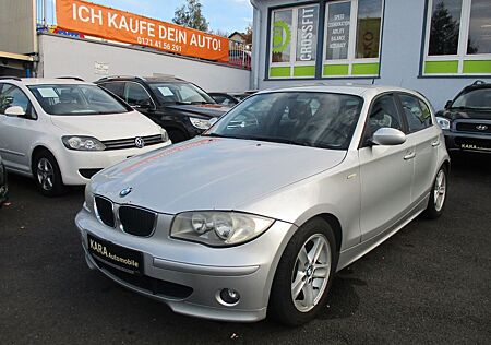 BMW 118d *Klima*4-T.*