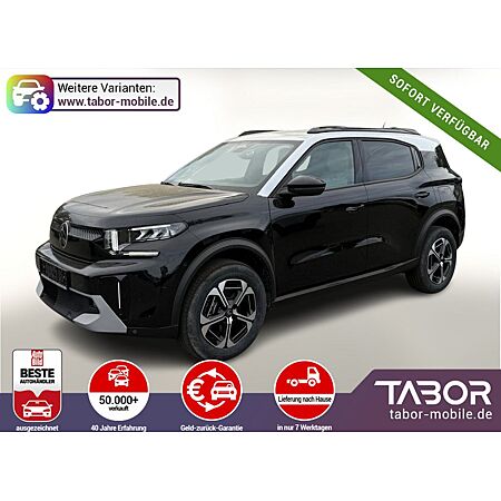 Citroën C3 Aircross leasen
