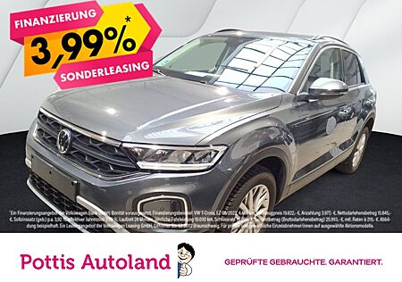 VW T-Roc Volkswagen 1.0 TSI LIFE NAVI PDC LED KLIMA