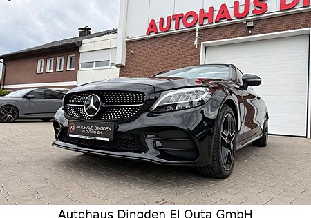 Mercedes-Benz C 400 C-Klasse Coupe 4Matic AMG Line