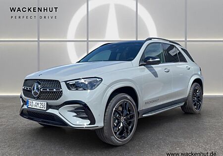Mercedes-Benz GLE 450 d 4M AMG NIGHT AHK PANO FAP BUR AIRM.360