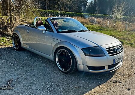 Audi TT Roadster 1.8T 19Zoll Mokassin Bose Gewinde