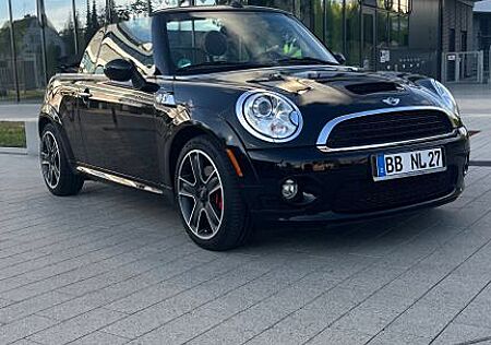 Mini Cooper S Cabrio Cooper S