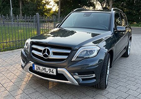 Mercedes-Benz GLK 220 CDI 4MATIC - AMG Optik