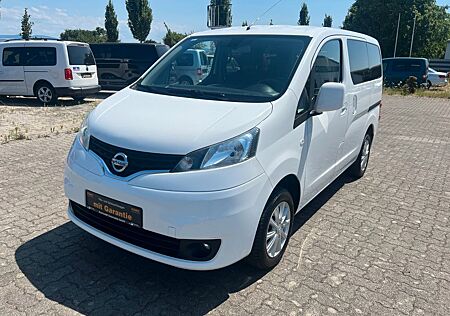 Nissan NV200 /Evalia 1.Hand,unfallfrei, 7-Sitzer, Klima
