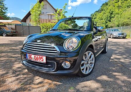 Mini ONE Cabrio Highgate 1,6Ltr. sehr gepflegt