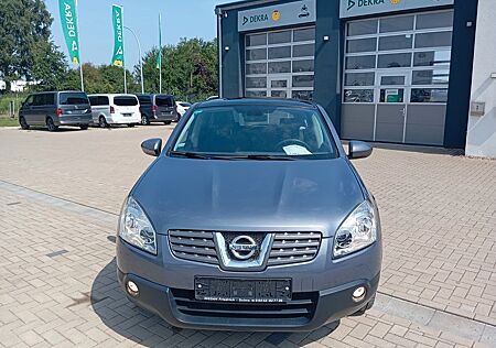 Nissan Qashqai 2.0,102TKM,ALU,klima,