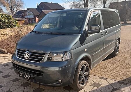 VW T5 Multivan Volkswagen