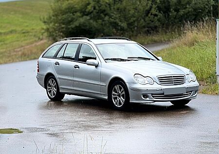 Mercedes-Benz C 200 C -Klasse T-Modell T CDI