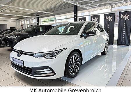 VW Golf Volkswagen VIII Lim. Active*KAM*NAV*TEMP*AHK*GAR 12