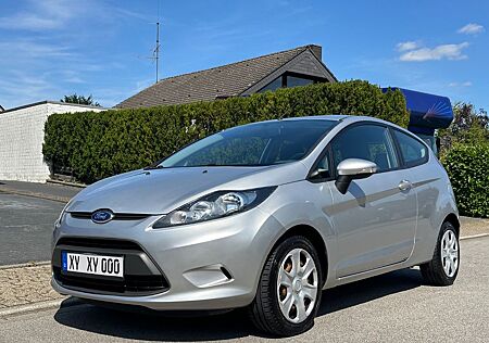 Ford Fiesta Trend 1.4, nur 90tkm, neu TüV 8/27