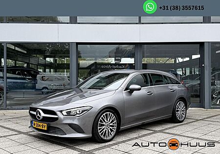 Mercedes-Benz CLA 200 Shooting Brake gebraucht kaufen Mercedes-Benz CLA 200 Shooting Brake Aut. Business Sol. Luxury