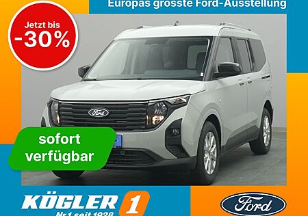 Ford Tourneo Courier Titanium 125PS/Winter-P. -9%*