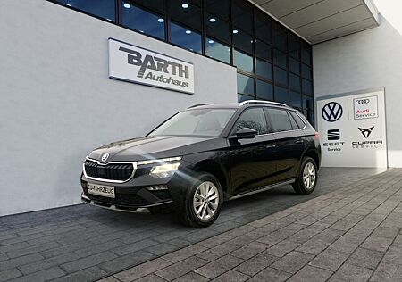 Skoda Kamiq 1.0 Selection+DSG+LED+GRA+RÜCKFAHRK+SITZH+