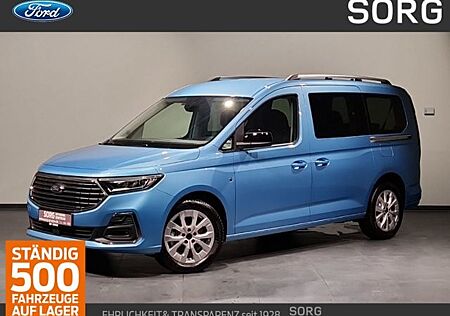Ford Tourneo Connect L2-Titanium "GJR"LED"SHZ"