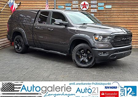 Dodge RAM 1500 5,7L Gen5 Hardtop QuadCab Leder