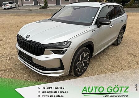 Skoda Kodiaq Sportline DSG 4x4*AHK-Vorb.*Navi*Matrix*A