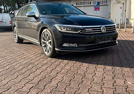 VW Passat Variant Volkswagen 2.0 TDI SCR 140kW DSG Highlin...