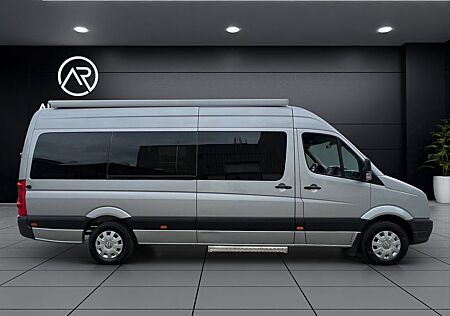 VW Crafter Volkswagen Kombi*KLIMA*Standheizung*FENSTERBUS*