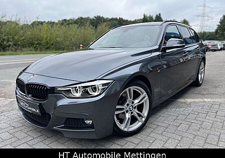 BMW 318d Touring M Sport Shadow LEDER*PDC*AHK*NAVI