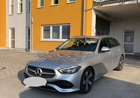 Mercedes-Benz C 220 D T-Modell Memory, Kamera, Kurven Licht