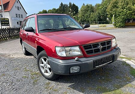 Subaru Forester 2.0 Benziner/4x4 Allrad /Klimaanlage