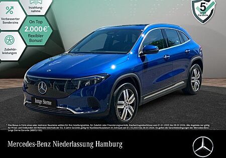 Mercedes-Benz EQA 300 4M PROGRESSIVE Advanced PLUS/VZ-Ass/18"/