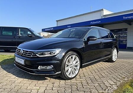 VW Passat Variant Volkswagen Passat R-LINE 4M EXCLUSIVE AHK STHZ PANO HUD DCC