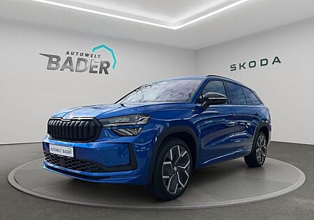 Skoda Kodiaq Sportline 2.0 TDI 4x4 Matrix Navi Pano 2