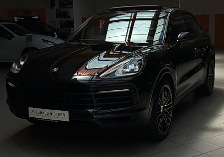 Porsche Cayenne |Approved|Panorama|Kamera|AppleCarPlay|BT