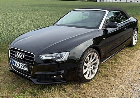 Audi Cabriolet A5 1.8 TFSI S Line