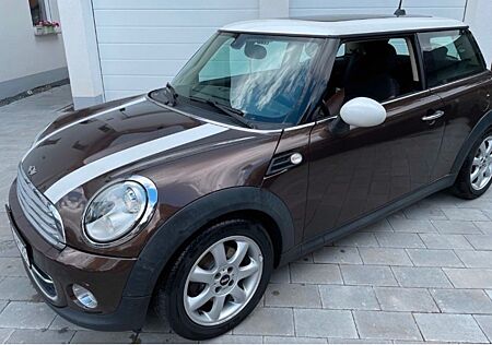 Mini Cooper D Cooper