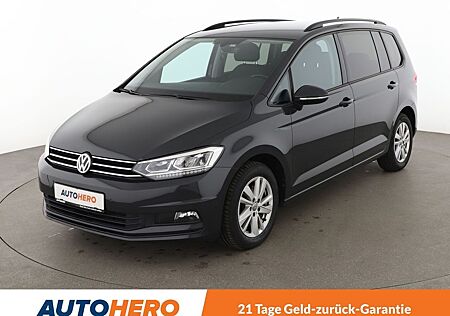 VW Touran Volkswagen 1.5 TSI ACT Comfortline BM Aut. *LED*ACC*