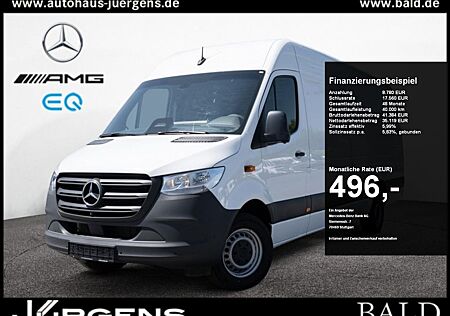 Mercedes-Benz Sprinter 317 KASTEN+L4H2+EXTRALANG+XXL+MOPF+MBUX
